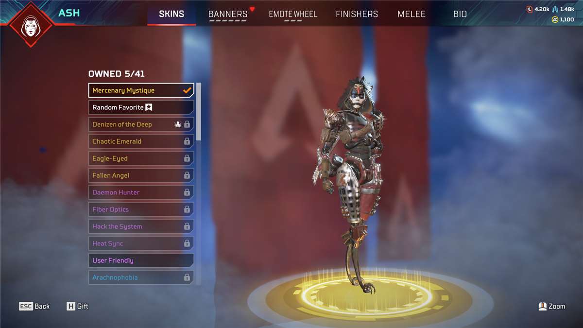 full access apex account for sell